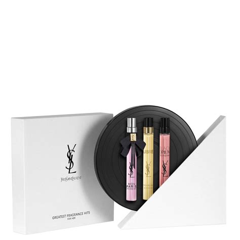 parfum miniaturen ysl|ysl elle perfume gift set.